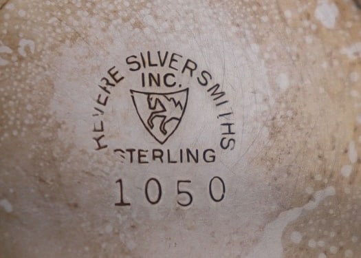 STERLING. Assorted Hollowware Grouping. - 4