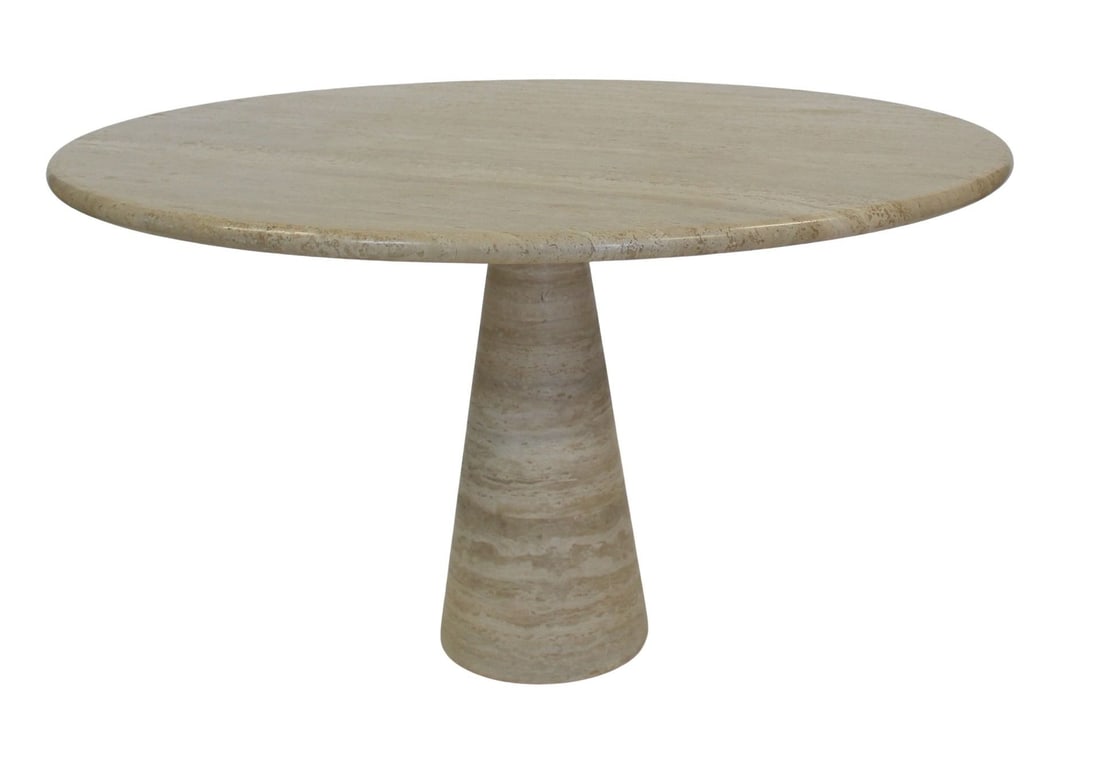 ANGELO MANGIAROTTI (1921 - 2012) Atrib . (1 of 3)