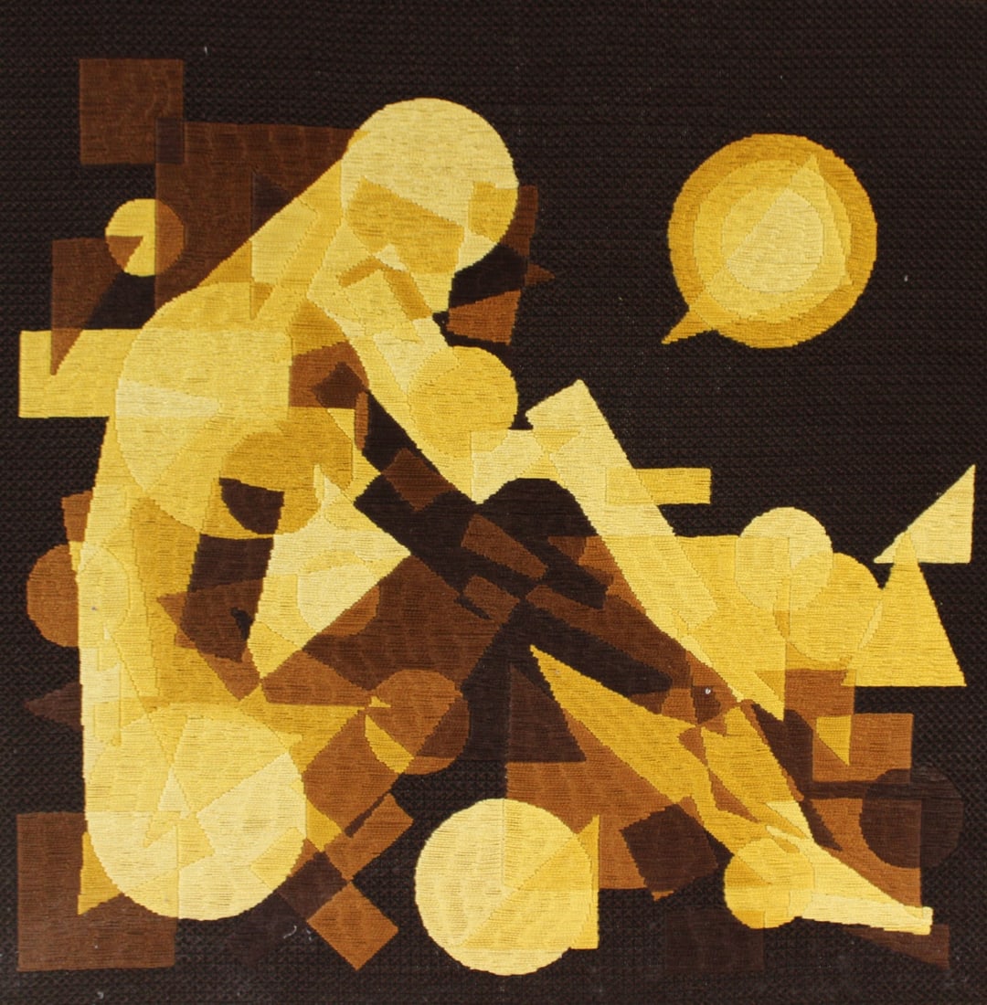 PATRICE ALLART (French Born 1945) (1 of 5)