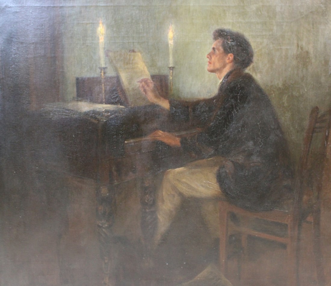 FRANCIS DAY (USA 1863 - 1942) (1 of 3)