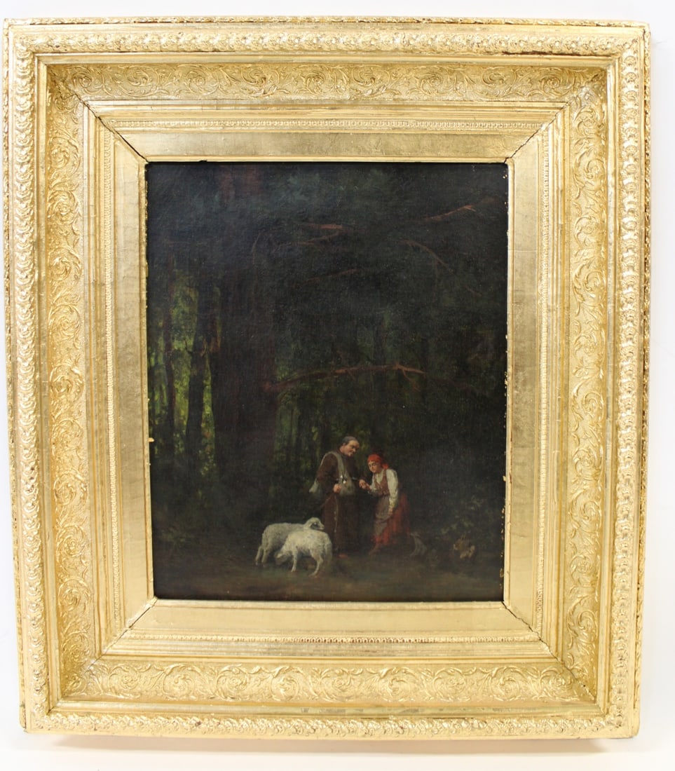 UNSIGNED. Continental School - 3