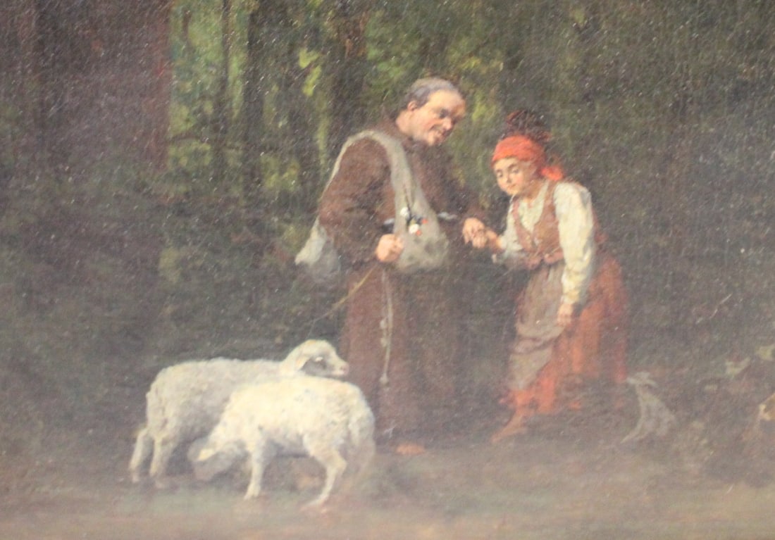 UNSIGNED. Continental School - 4