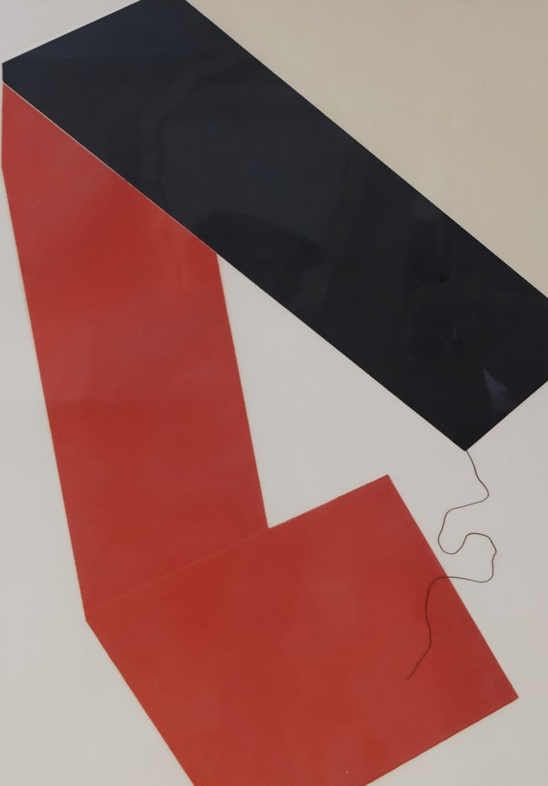 JACK SONENBERG Pencil Signed & Numbered Print. (1 of 7)