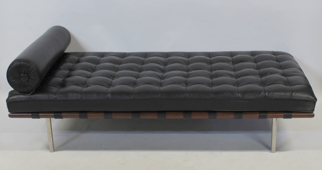 LUDWIG MIES VAN DER ROHE. Barcelona Daybed - 2