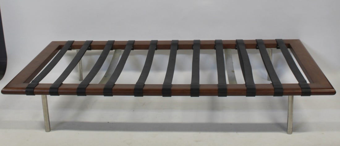 LUDWIG MIES VAN DER ROHE. Barcelona Daybed - 6