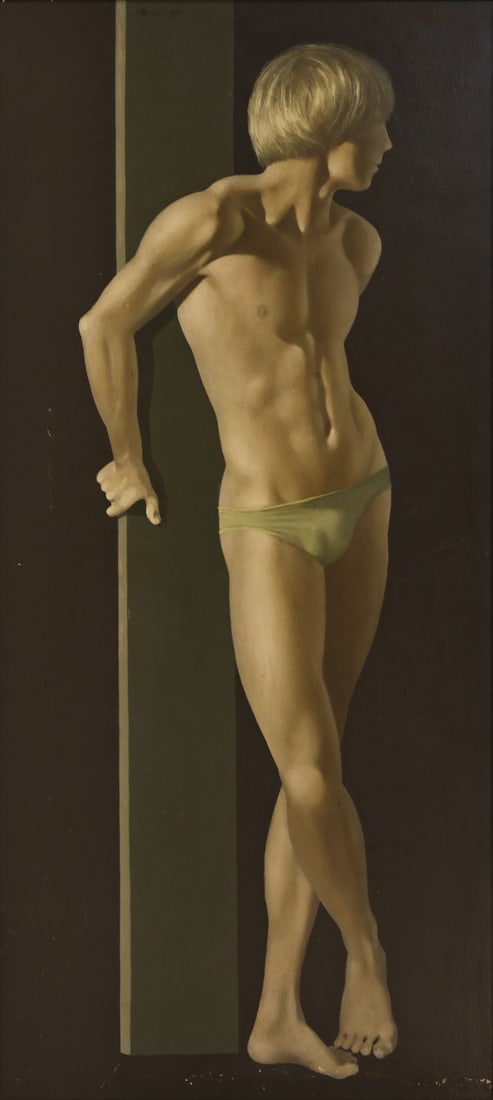 ROBERT BLISS (AMERICAN, 1925-1981). (1 of 5)