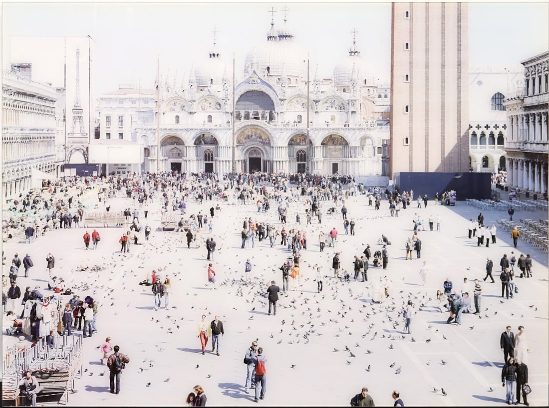 MASSIMO VITALI (ITALIAN, B. 1944). (1 of 3)