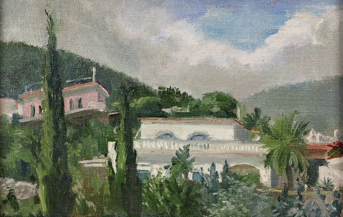DON PERLIS (AMERICAN, b. 1941). (1 of 3)