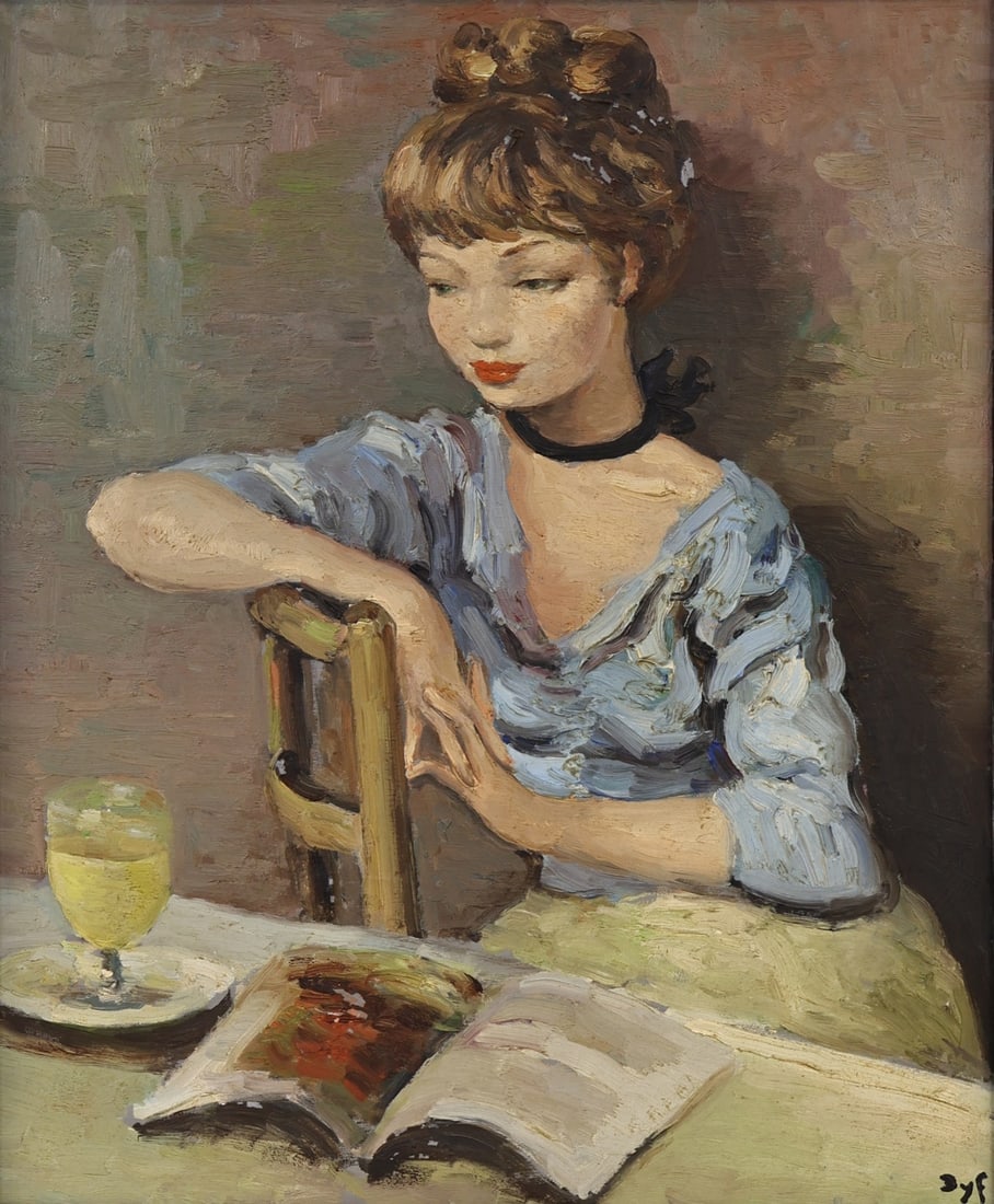 MARCEL DYF (FRENCH, 1899-1985). (1 of 6)