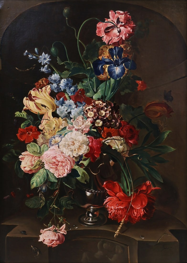 FREDERICK VICTOR BAILEY (BRITISH, 1919-1996). (1 of 4)