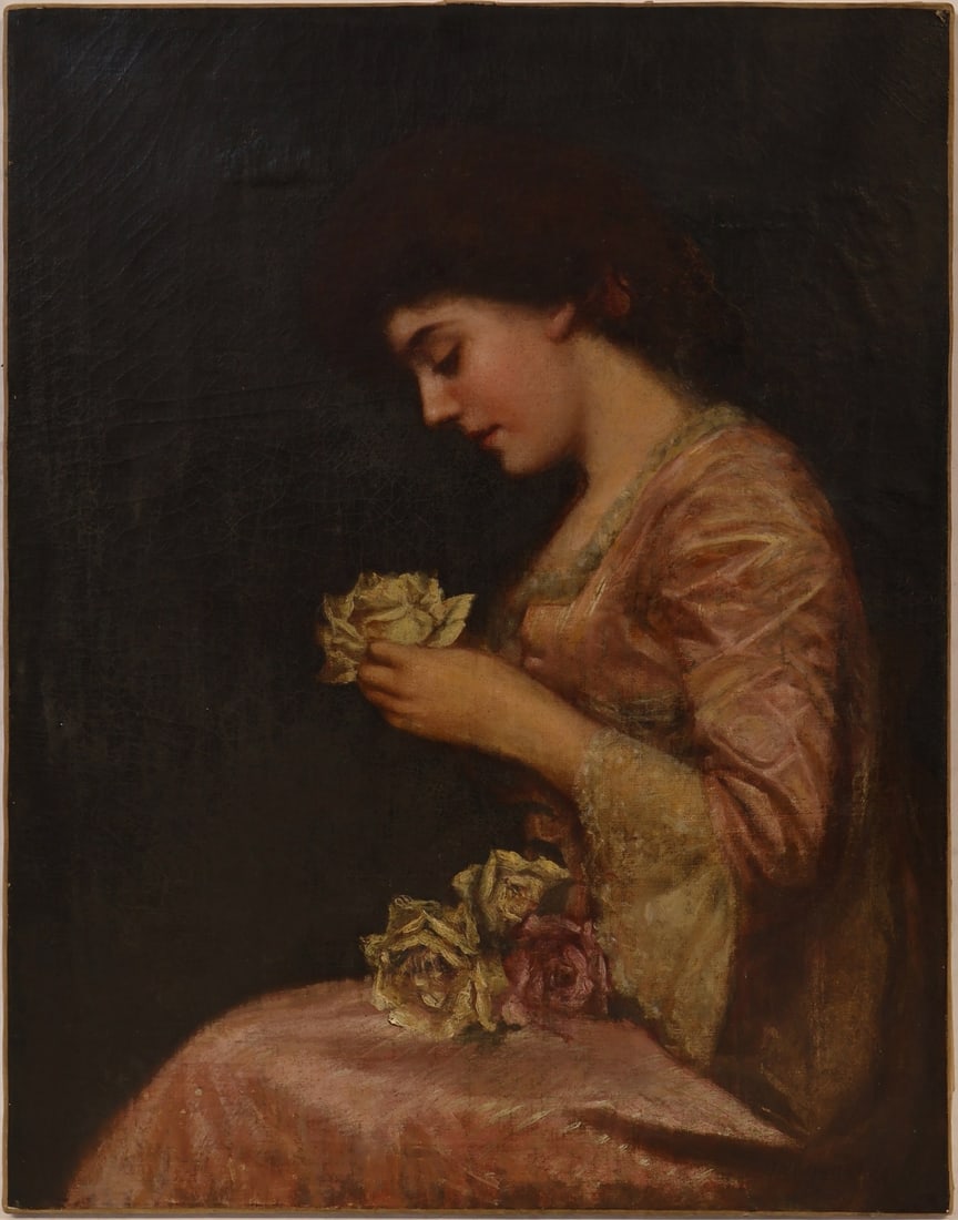 HERMAN N. HYNEMAN (AMERICAN, 1859-1907). (1 of 3)