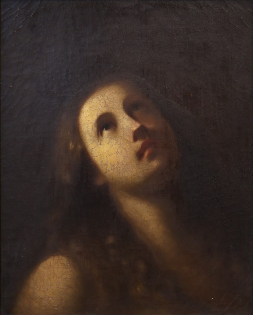 GUIDO RENI (MANNER OF) (1575-1642). (1 of 3)