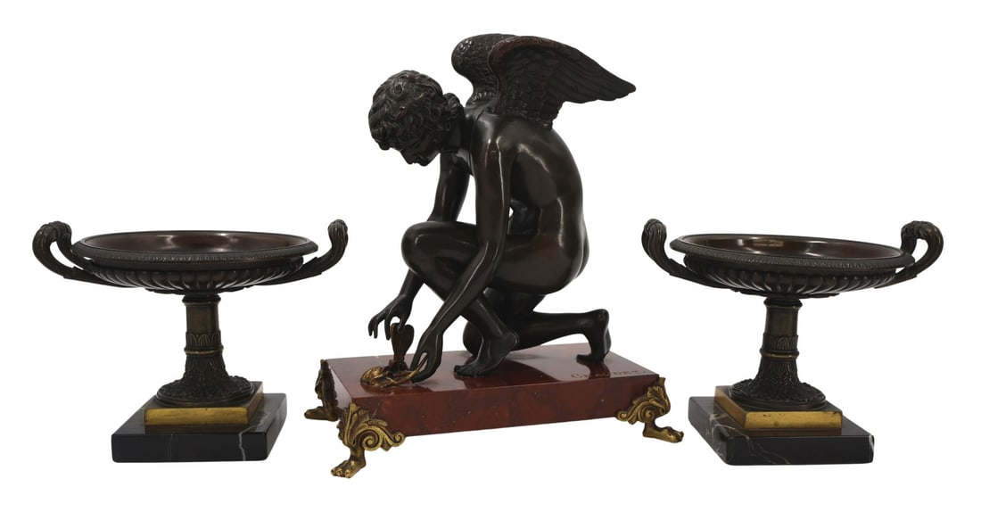 DENIS-ANTOINE CHAUDET (France, 1763-1811). (1 of 7)