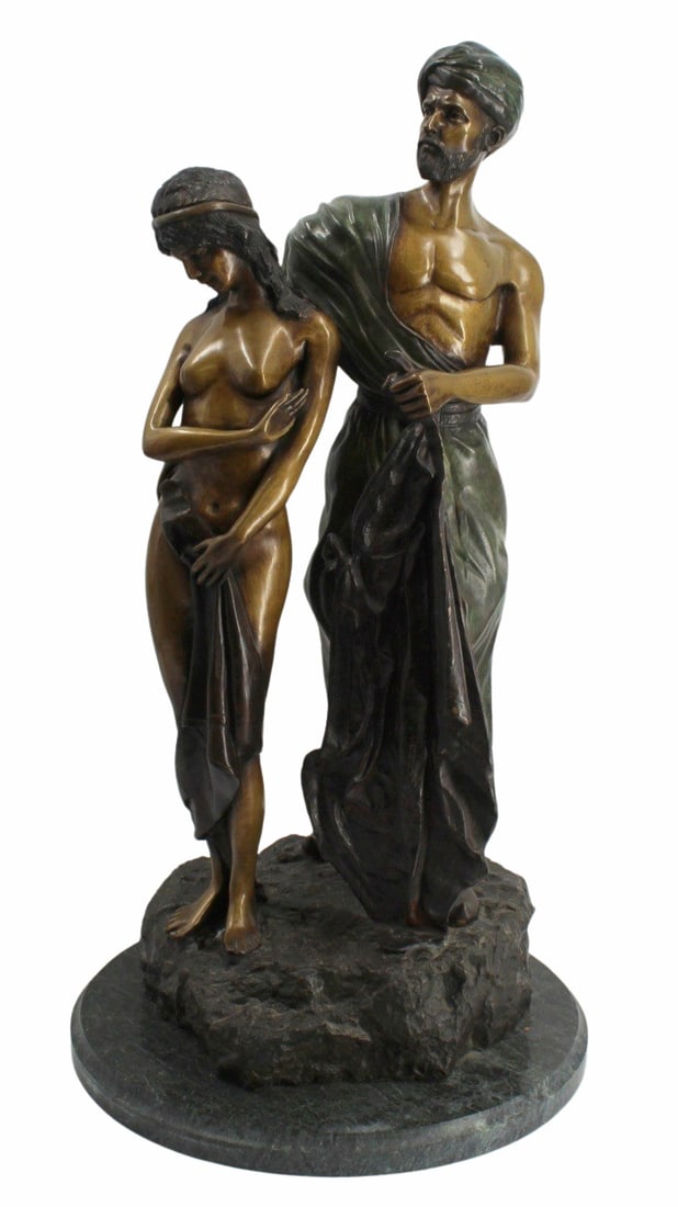 FRANZ BERGMAN (Austrian, 1898-1963) (1 of 6)