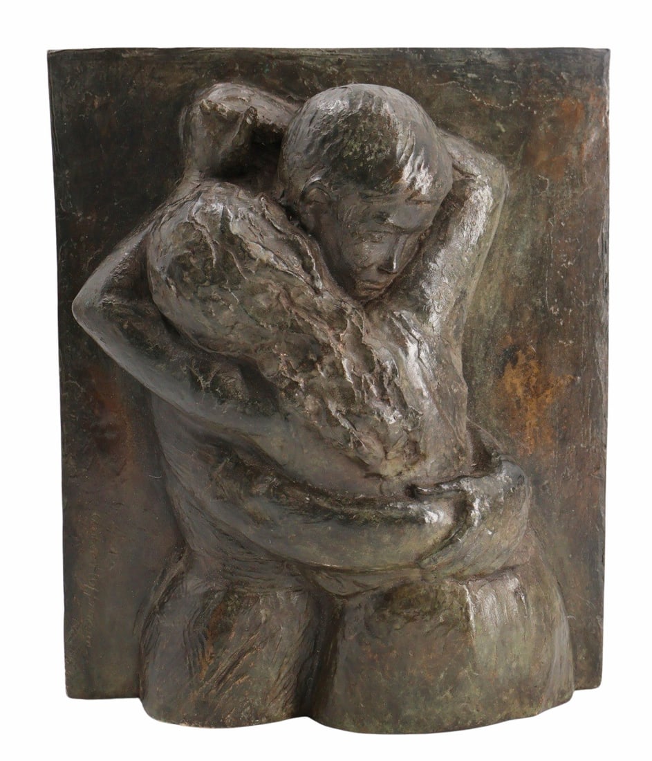 ANKER HOFFMANN (Danish 1904 - 1985 ) (1 of 6)