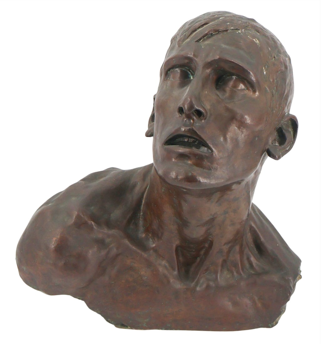 FRIDTJOV WOLLENHAUPT (NORWEGIAN, 1887-1945). (1 of 14)