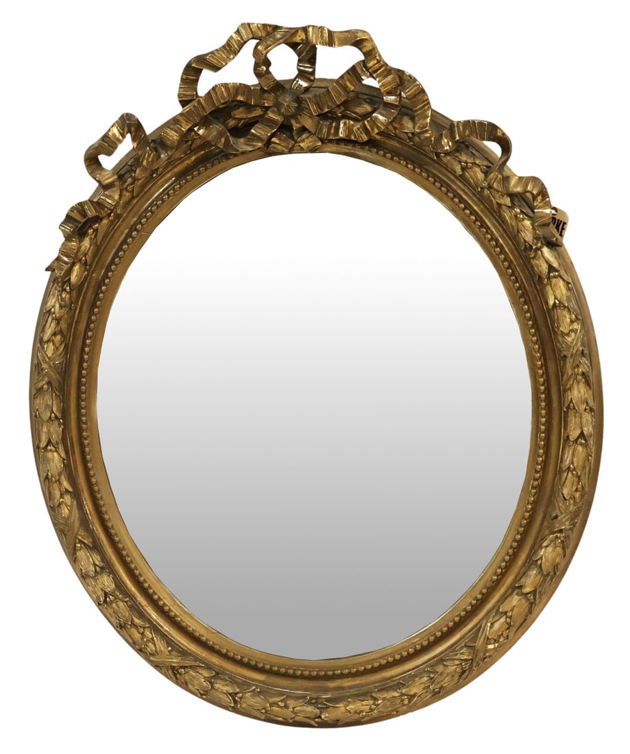18th/19th Century Finely Carved French Giltwood (1 of 10)