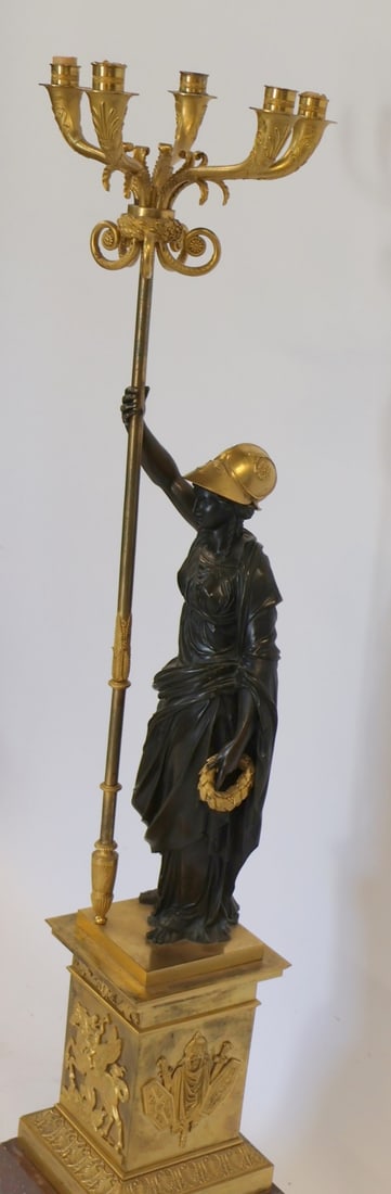 Large & Impressive Bronze - 10