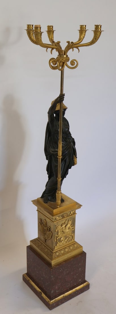 Large & Impressive Bronze - 11
