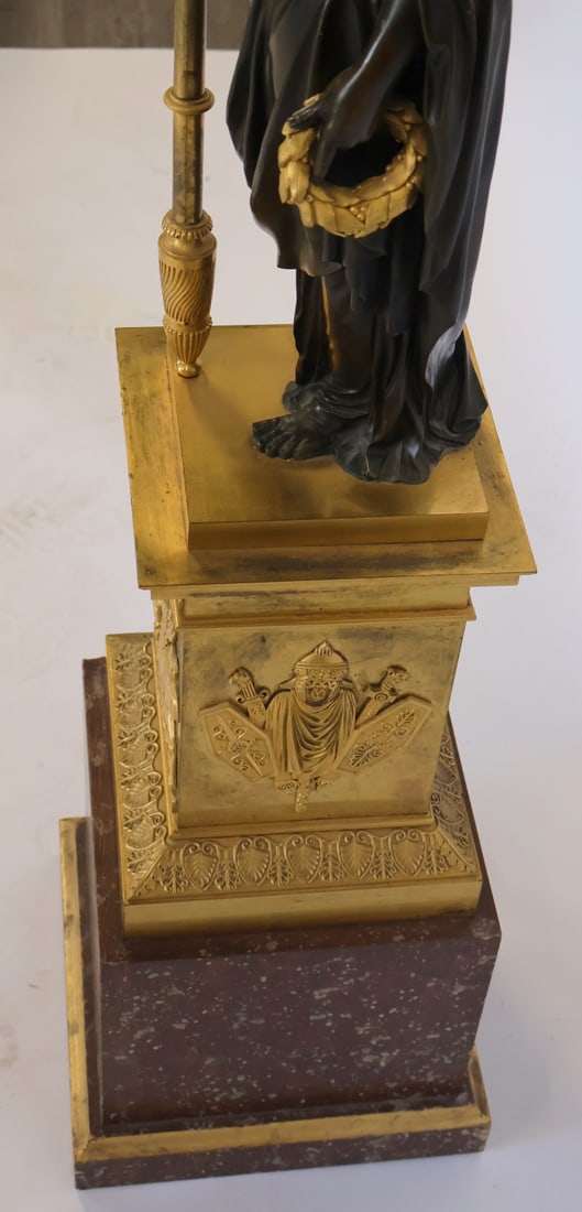 Large & Impressive Bronze - 13