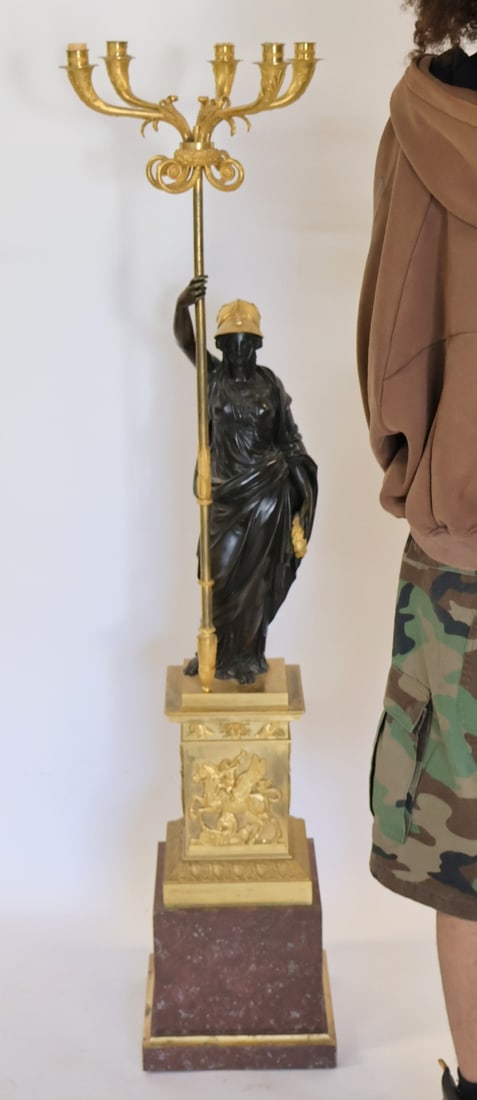 Large & Impressive Bronze - 2