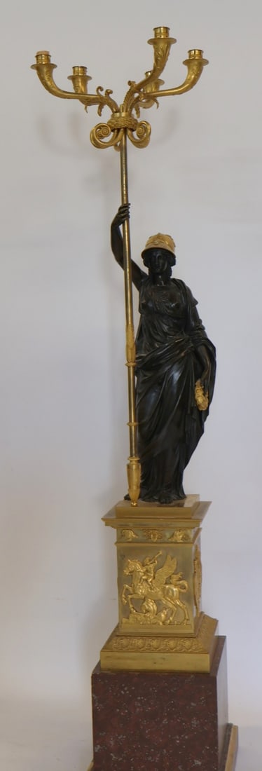 Large & Impressive Bronze - 5