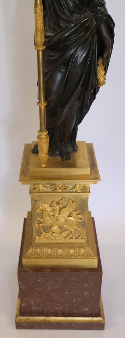 Large & Impressive Bronze - 6