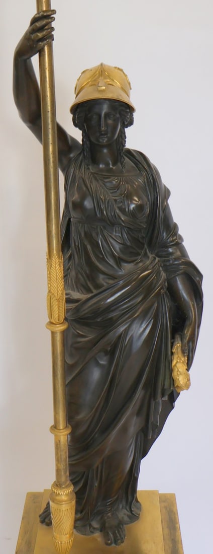 Large & Impressive Bronze - 7