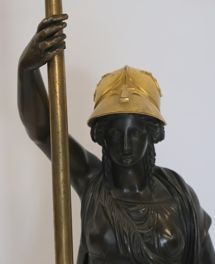 Large & Impressive Bronze - 8