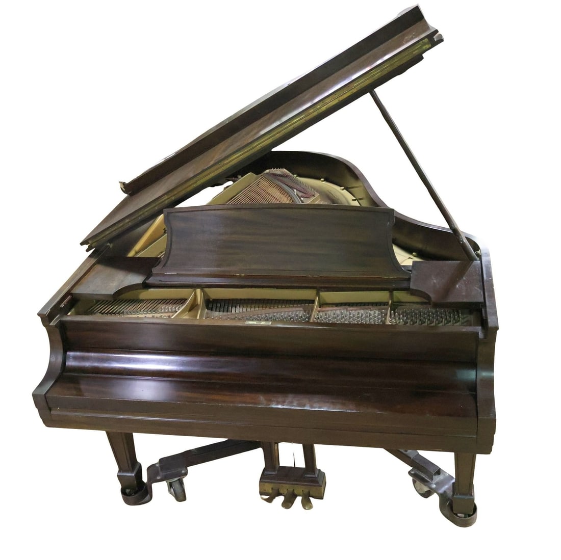 STEINWAY & SONS Model L Piano Serial # 289458 (1 of 11)