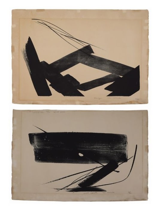 (2) TOKO SHINODOA Prints (Japan, 1913-2021). (1 of 15)