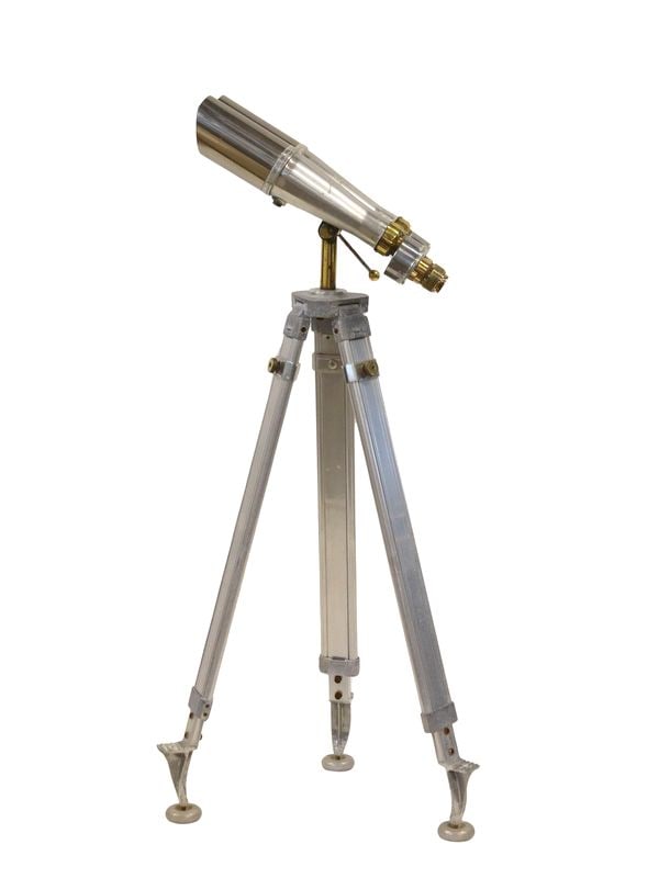 MILITARIA. Japanese Big Eye Binoculars. (1 of 20)