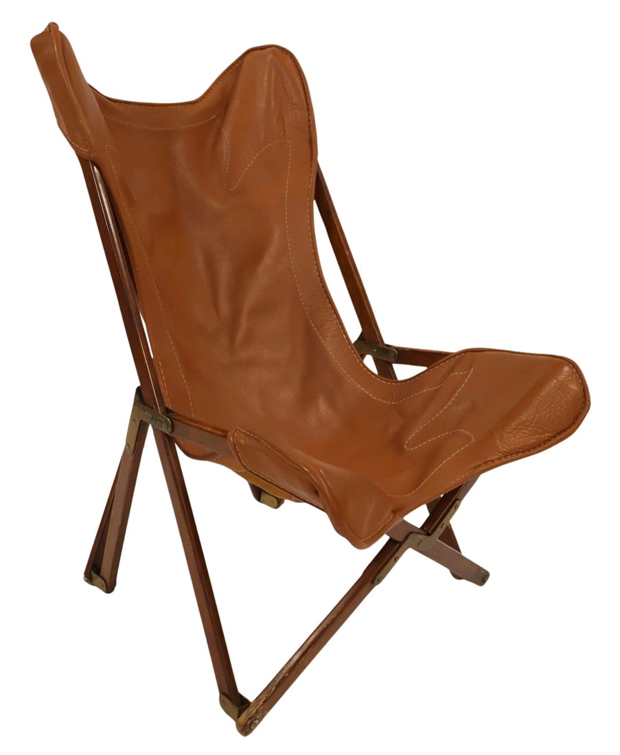 RALPH LAUREN Sheltering Sky Camp Chair. (1 of 5)
