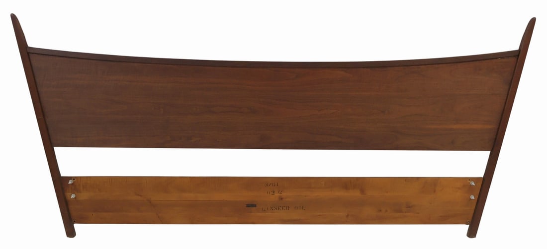 George Nakashima (Japanese/American, 1905-1990). (1 of 10)