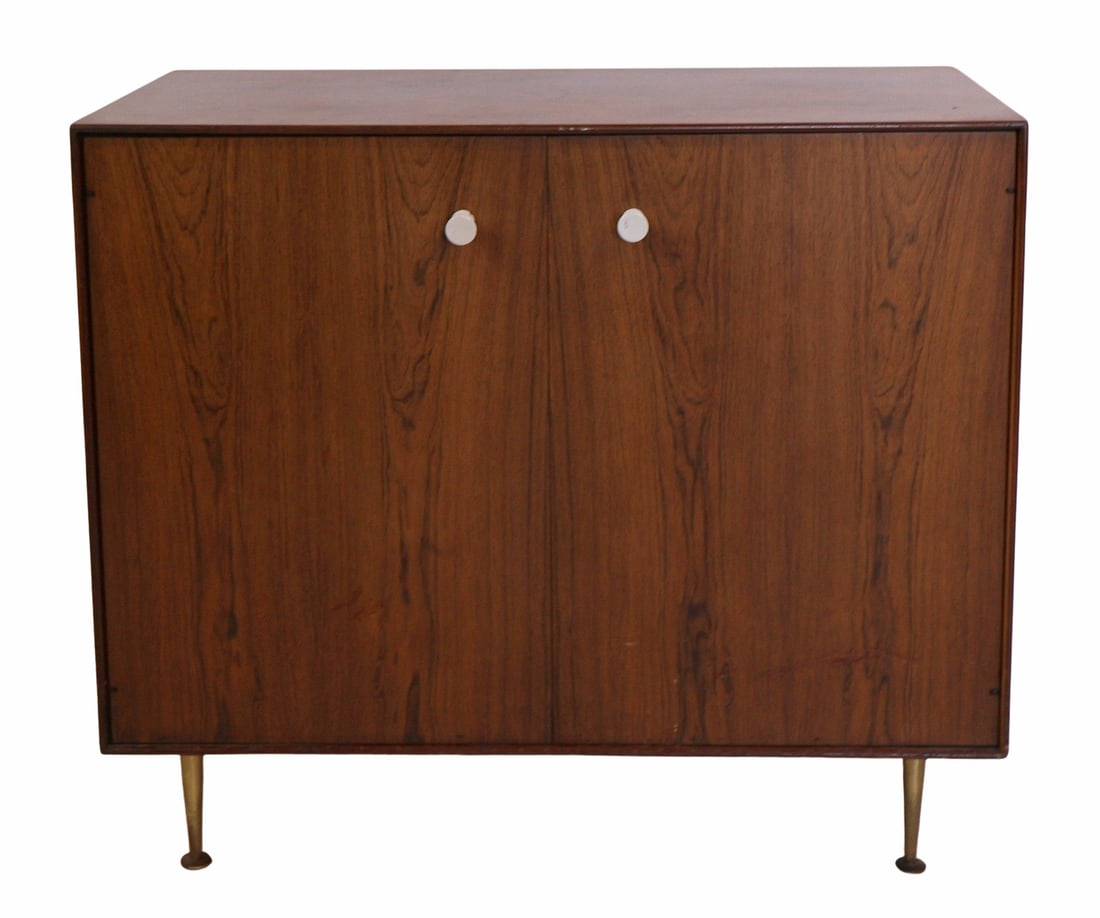 Midcentury George Nelson, Thin Edge Rosewood (1 of 7)