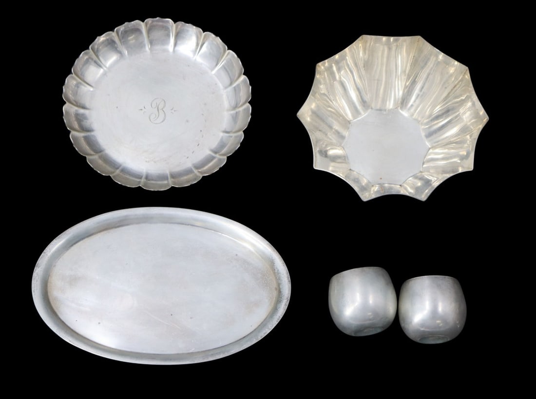 STERLING. Tiffany & Co. Sterling Hollowware. (1 of 12)
