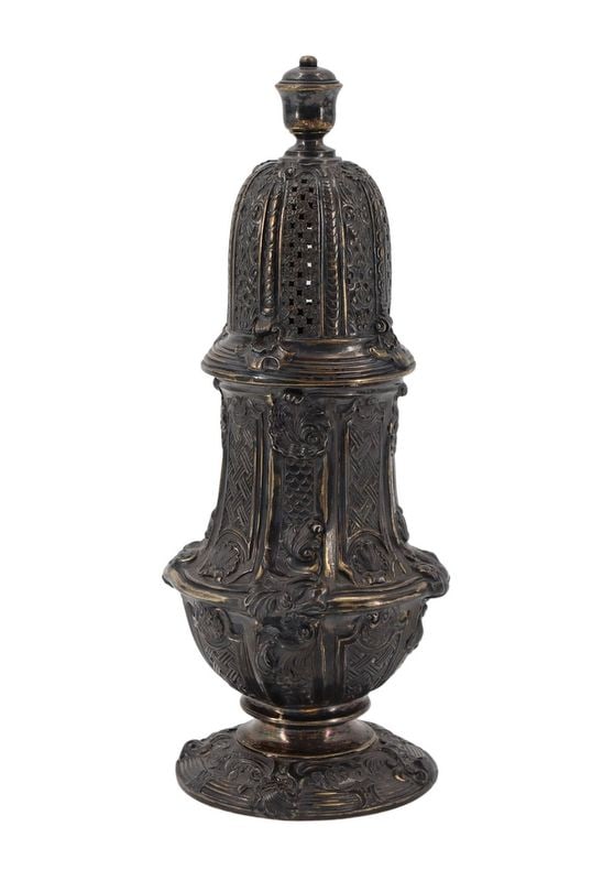 SILVER. Edwardian Finest Quality English Silver (1 of 8)