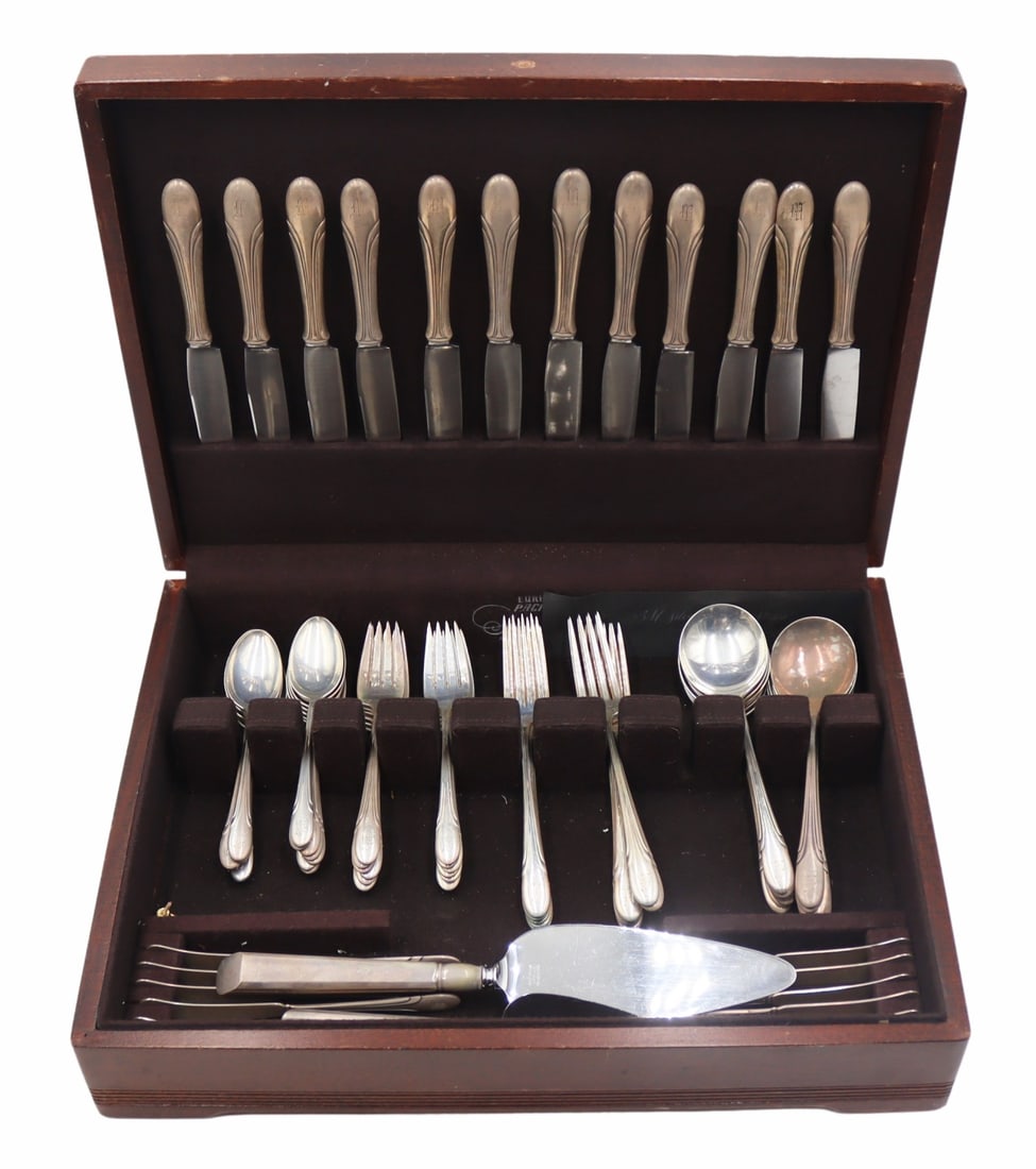 STERLING. Towle Sterling Symphony Flatware. (1 of 8)