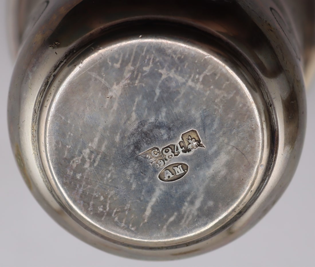 SILVER. Assorted Russian and American Silver. - 10