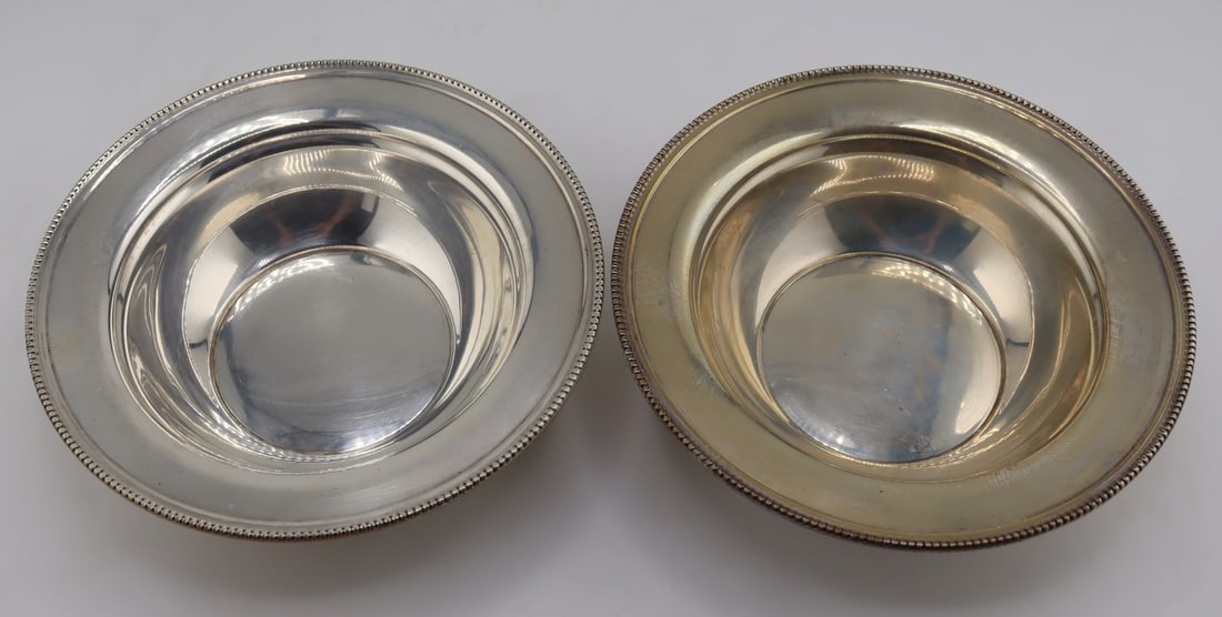 SILVER. Assorted Russian and American Silver. - 5