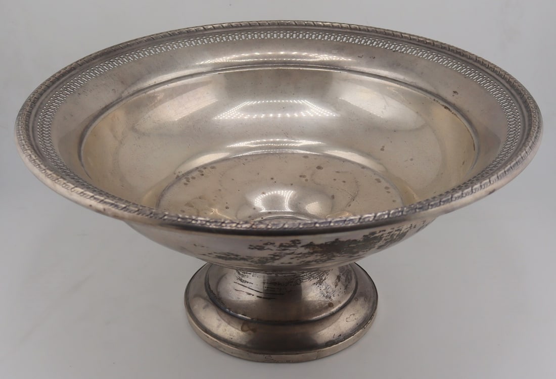 SILVER. Assorted Russian and American Silver. - 6