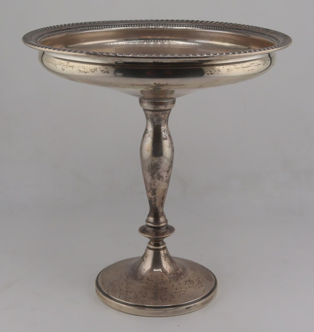 SILVER. Assorted Russian and American Silver. - 7