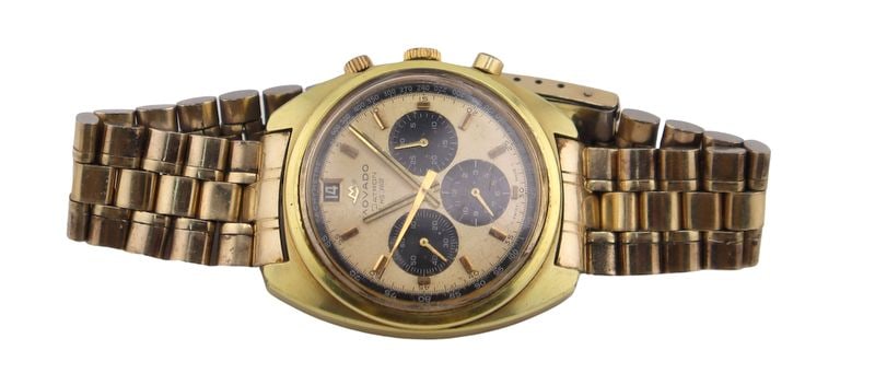 JEWELRY. Movado Datron HS360 Sub Sea El Primero (1 of 14)