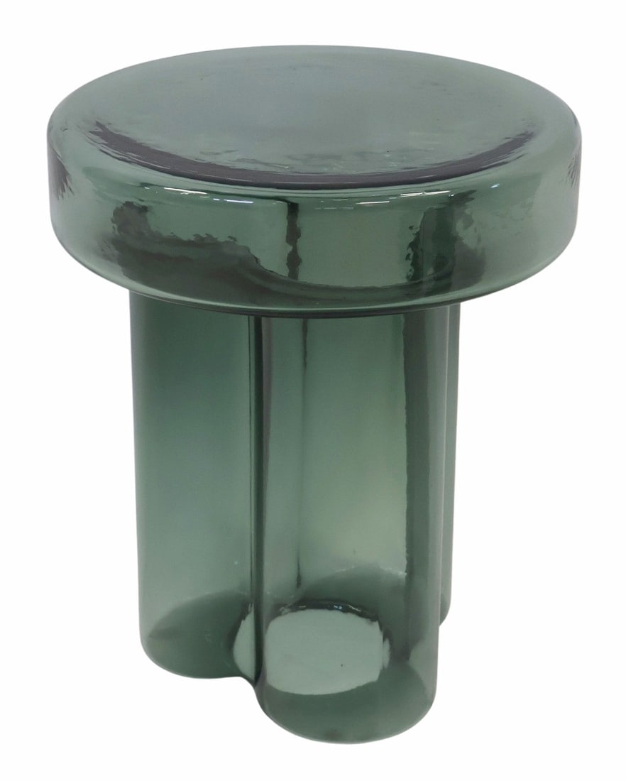 YIOANNIS GHIKAS Miniforms Glass Soda Table. (1 of 4)