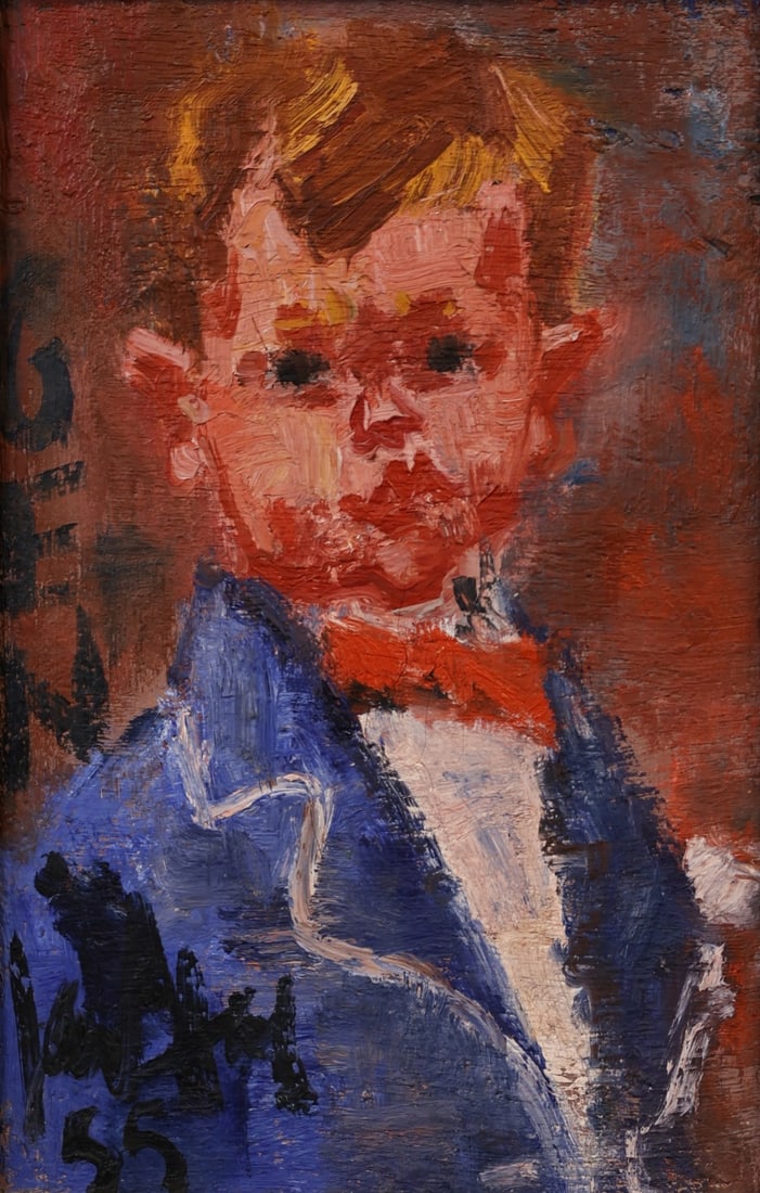 GEN PAUL (FRENCH, 1895-1975). (1 of 3)