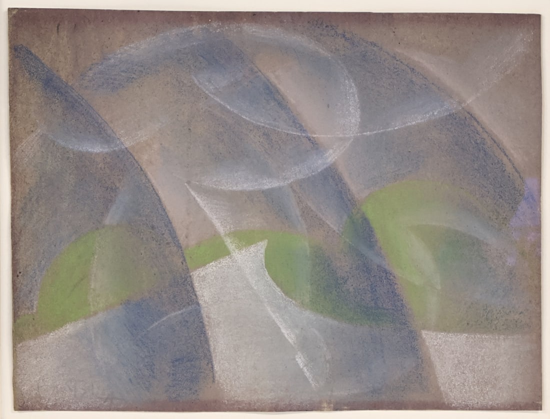 GIACOMO BALLA (ATTR.) (1871-1958). (1 of 5)