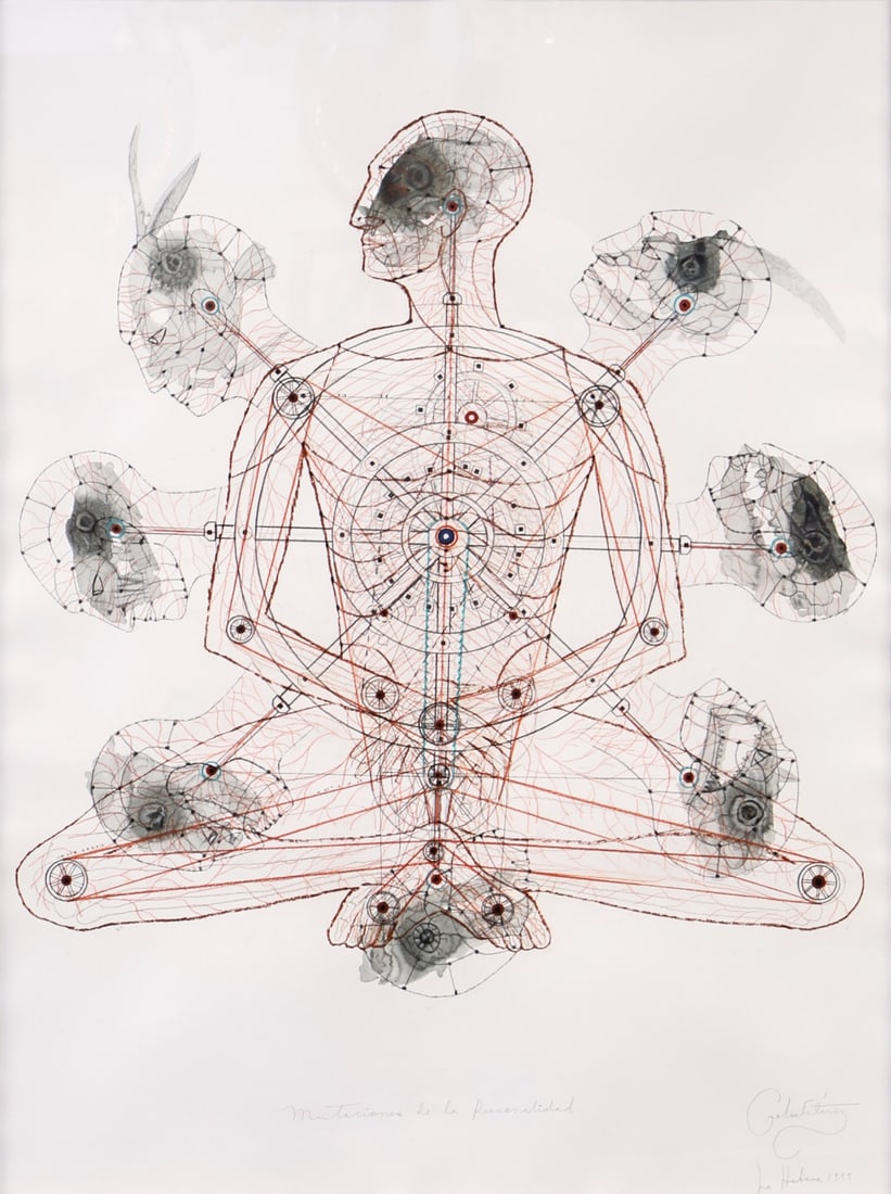 CARLOS ESTEVEZ (CUBAN, B. 1969). (1 of 5)