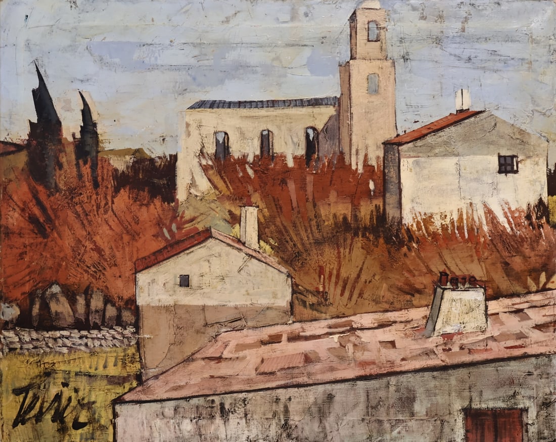 CHARLES LEVIER (FRENCH, 1920-2003). (1 of 4)