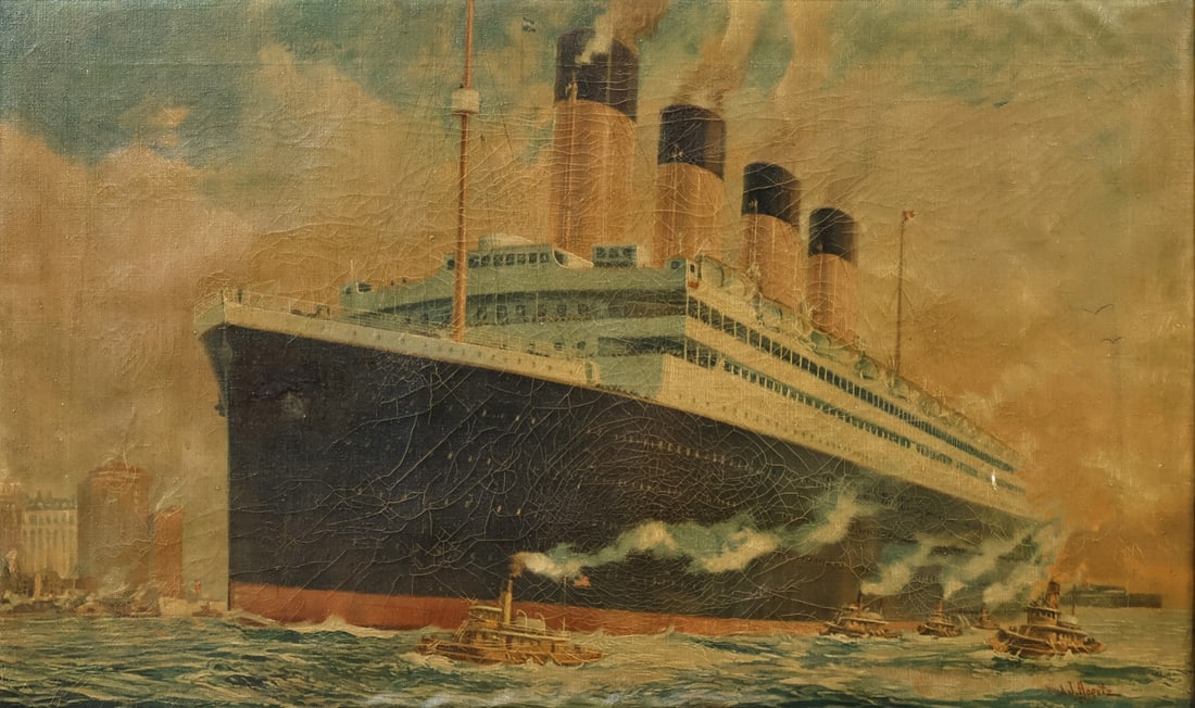 FREDERICK J. HOERTZ (AMERICAN, 1889-1978). (1 of 4)