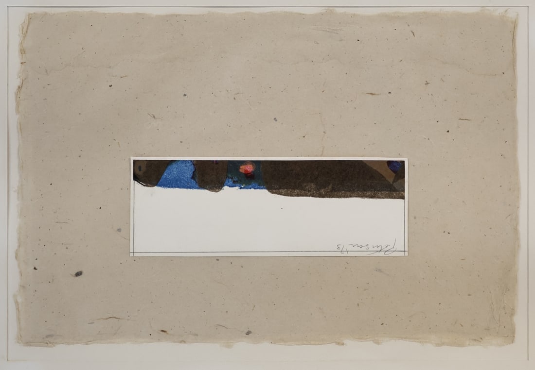 WILL PETERSEN (AMERICAN, 1928-1994) [3 WORKS]. (1 of 15)
